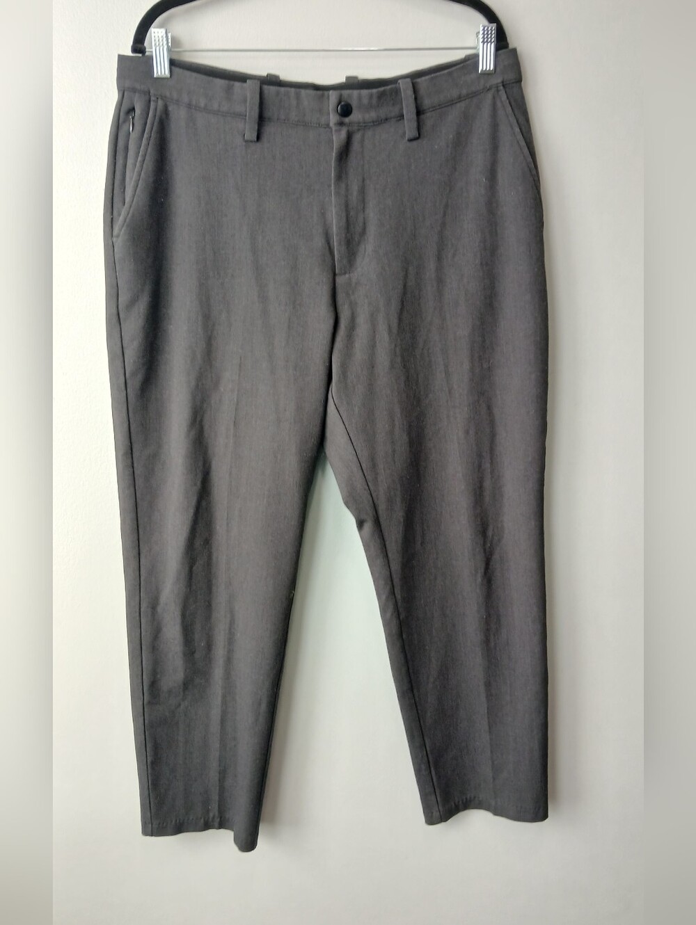 Quince Officewear Trousers Pants Womens Large Business Minimalist